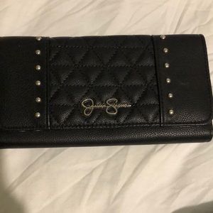 Jessica Simpson wallet